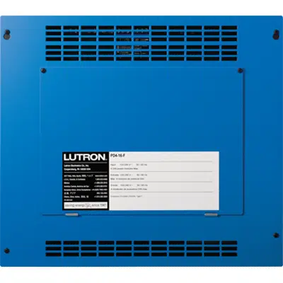 afbeelding voor Hospitality DIN-rail panel	