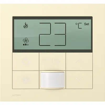 myRoom Palladiom QS Thermostat图像