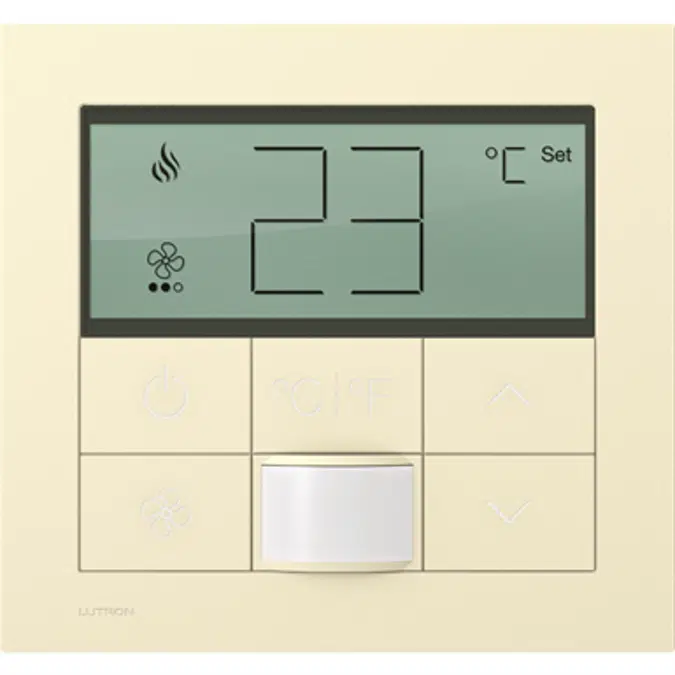 myRoom Palladiom QS Thermostat
