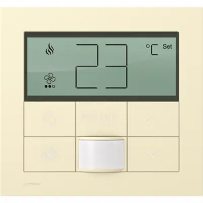 Image for myRoom Palladiom QS Thermostat