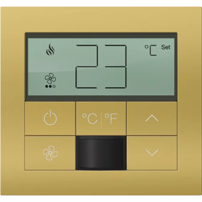 myRoom Palladiom QS Thermostat