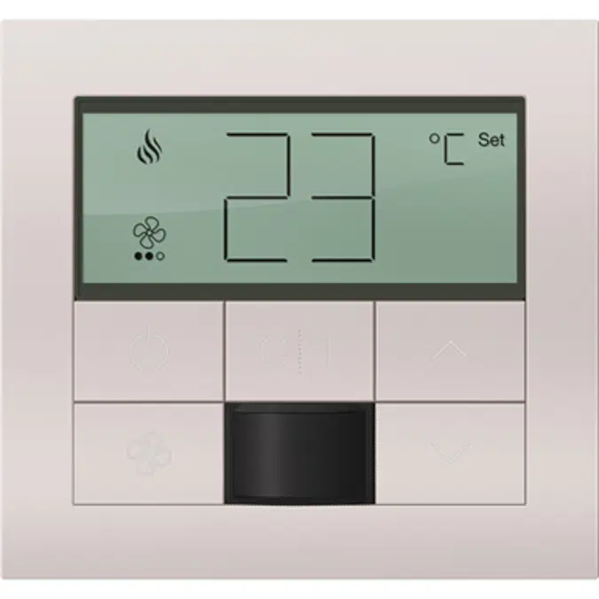 myRoom Palladiom QS Thermostat