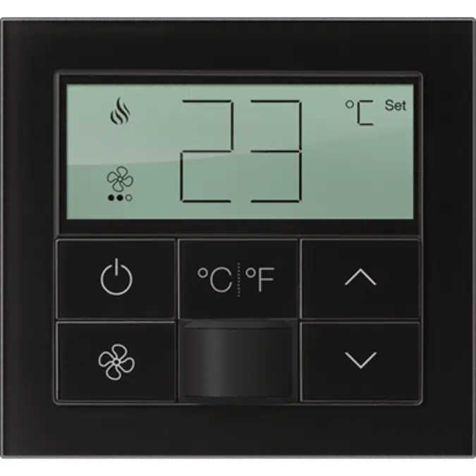 myRoom Palladiom QS Thermostat