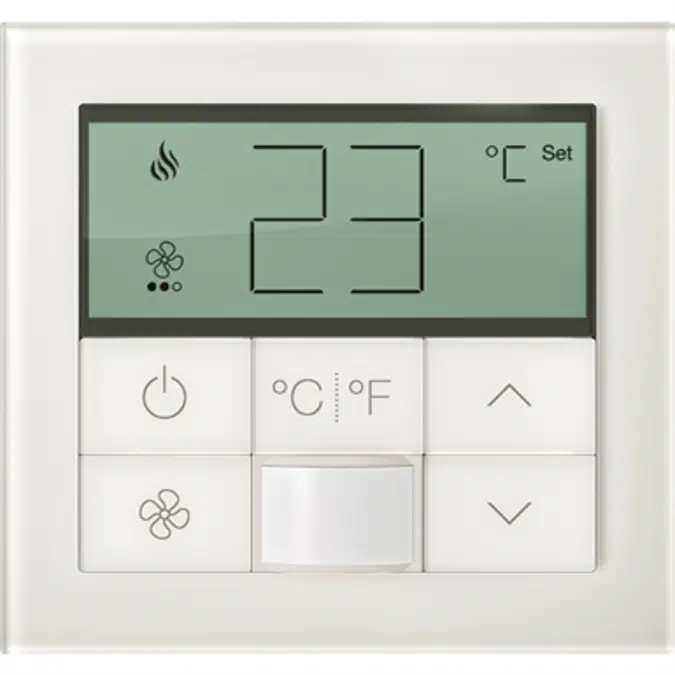 myRoom Palladiom QS Thermostat