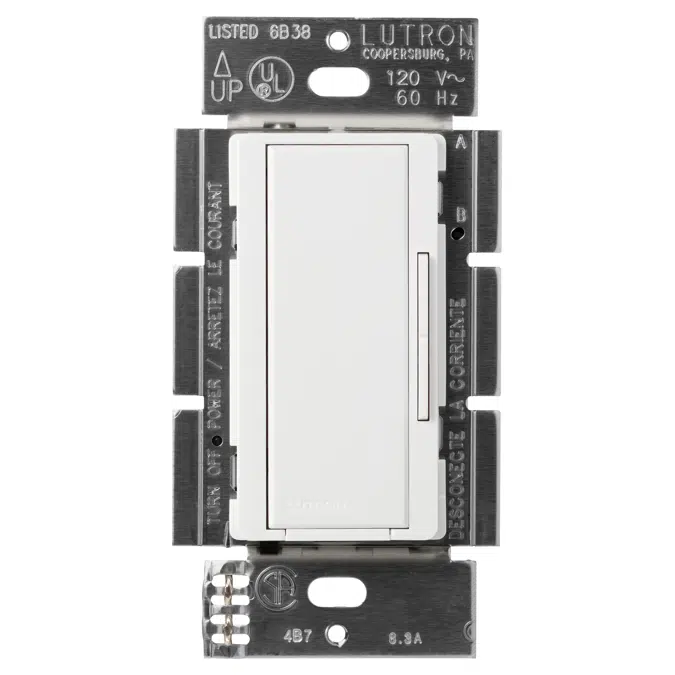 HomeWorks Designer RF Maestro Local Controls