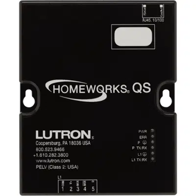 Obrázek pro HomeWorks QS Processor