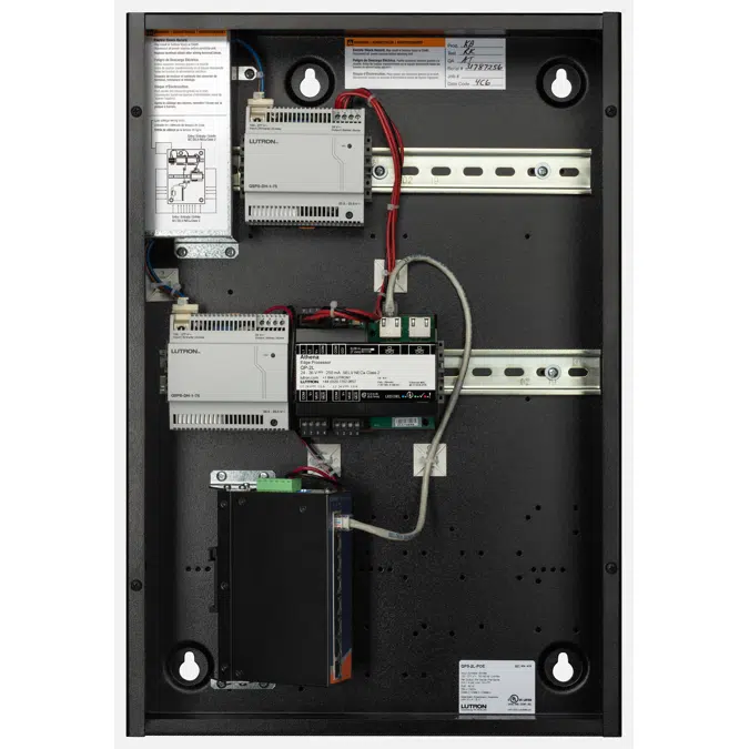 8 Port Power Over Ethernet Switch