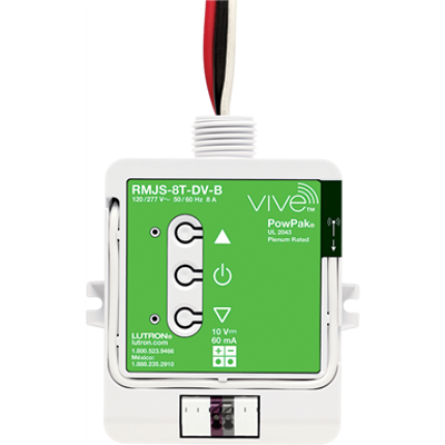 Image for Vive PowPak Dimming Module with 0 –10 V- Control