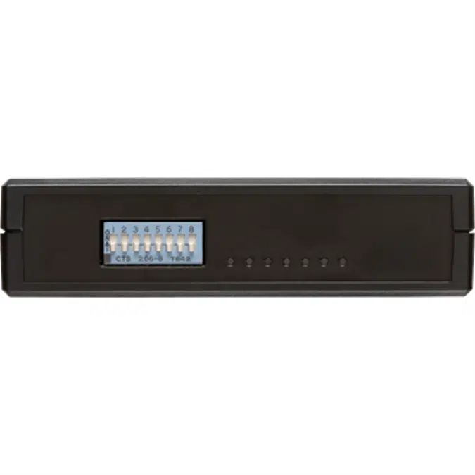 GRAFIK Eye® QS Control Interface, Low Voltage, Single or Multi-Channel, Multi- Zone Capable