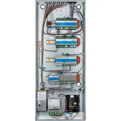imagen para Quantum DIN Rail Panel