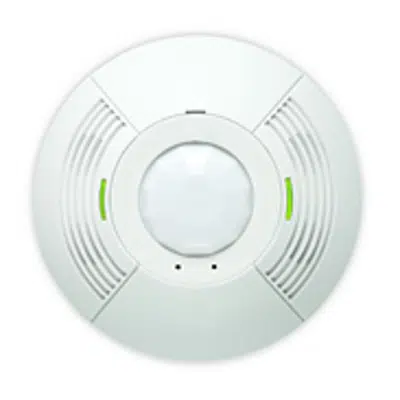 Image for Dual Technology Occupancy Sensor, Ceiling Mount, Adaptive, Non-Volatile Memory