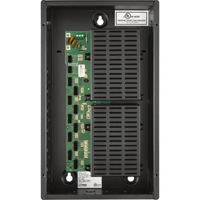 Sivoia® QS Smart Panel Power Supply, 120 V, 10 Output, Easy Installation için görüntü