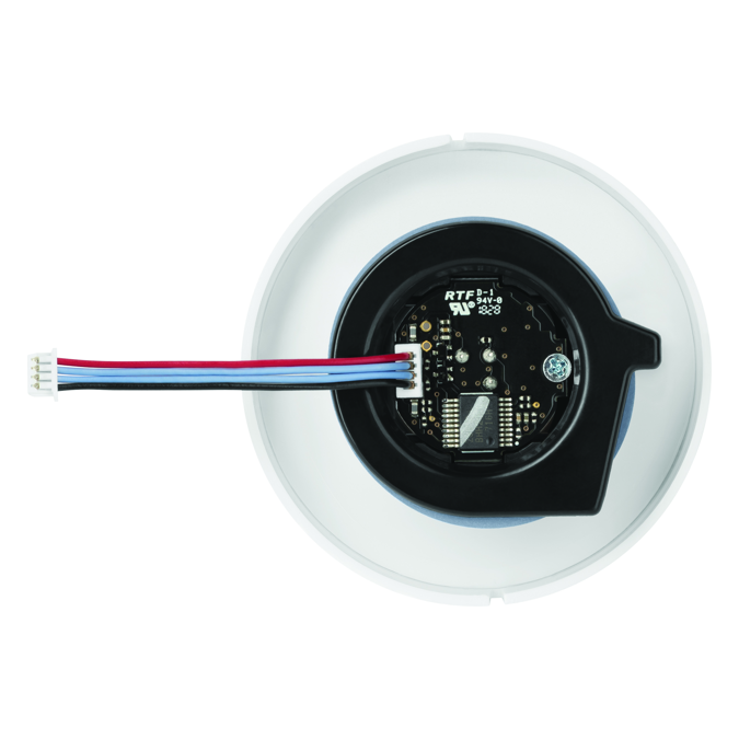 Objetos BIM - ¡Descarga gratis! Limelight by Lutron PIR Sensor Assembly ...