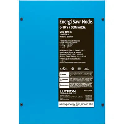 Energi Savr Node 0–10 V/Softswitch图像