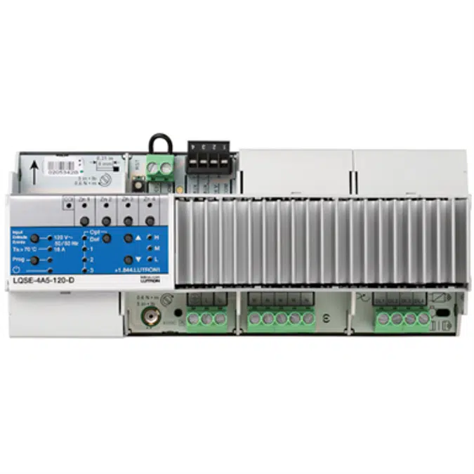 Phase Adaptive DIN Power Module