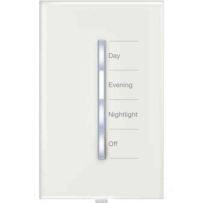 HomeWorks Architectural RF Grafik T-Style Dimmers & Switches; RadioRa2 Architectural RF Grafik T-Style Dimmers & Switches