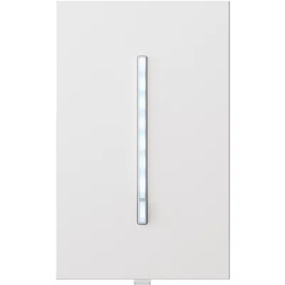 billede til HomeWorks Architectural RF Grafik T-Style Dimmers & Switches; RadioRa2 Architectural RF Grafik T-Style Dimmers & Switches