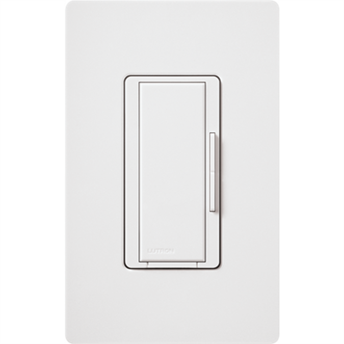 BIM objects - Free download! HomeWorks® QS RF Hybrid seeTouch® Keypad ...