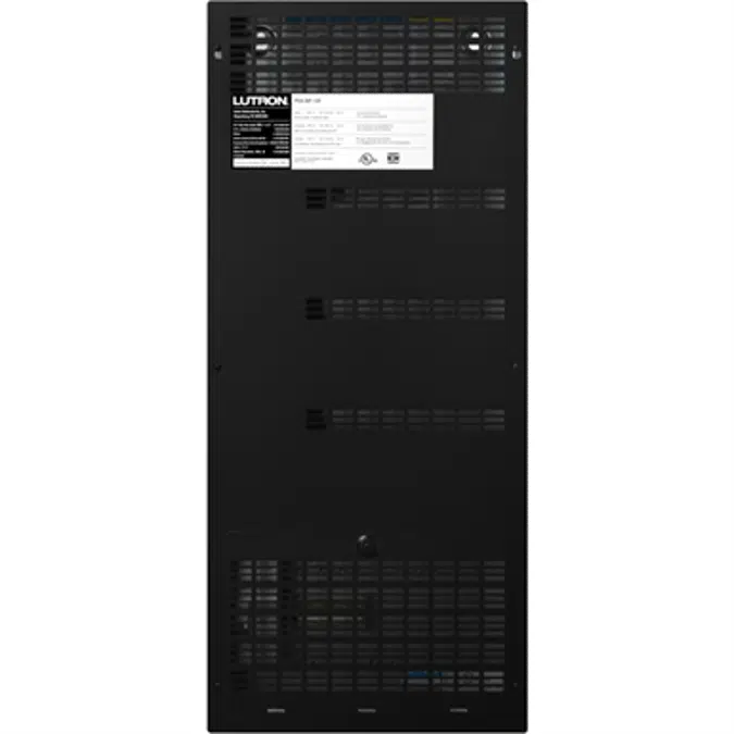 HomeWorks® 120 V~ Feed-Through DIN Panels