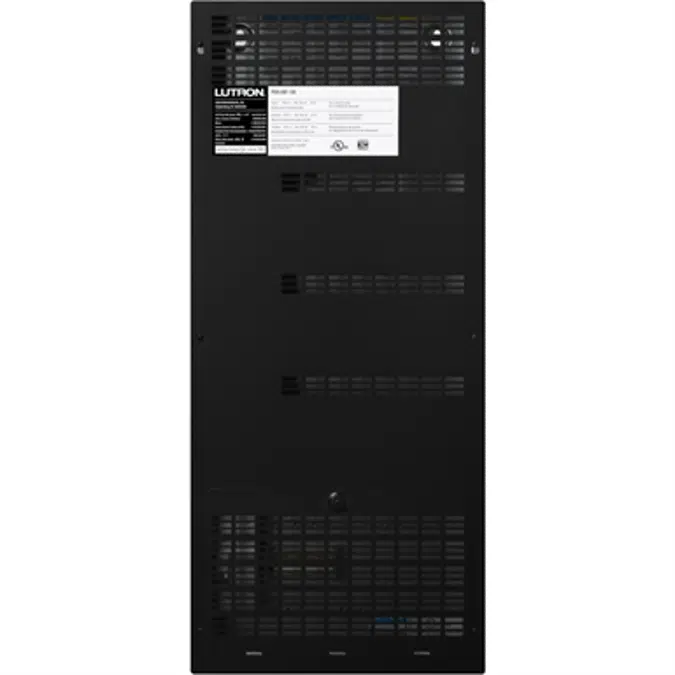 HomeWorks® 120 V~ Feed-Through DIN Panels