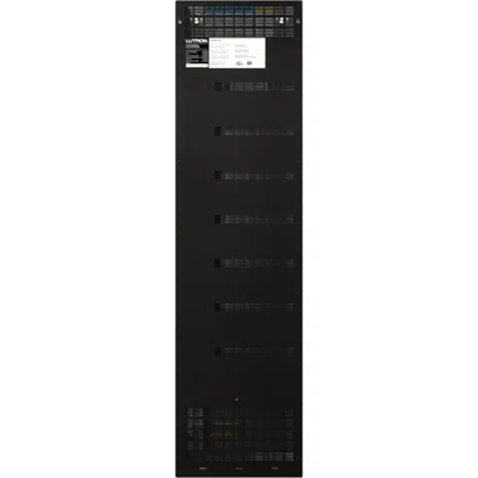 HomeWorks® 120 V~ Feed-Through DIN Panels