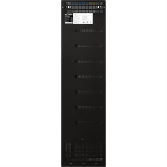 HomeWorks® 120 V~ Feed-Through DIN Panels