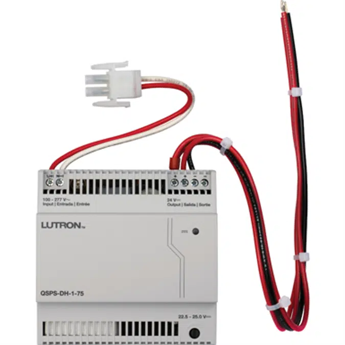 QS Link Power Supply