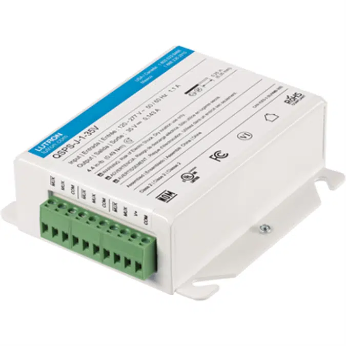 QS Link Junction Box Power Supply
