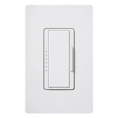 Imagem para Maestro® Wireless Companion Dimmer, Multi-location Compatible, Power Failure Memory}