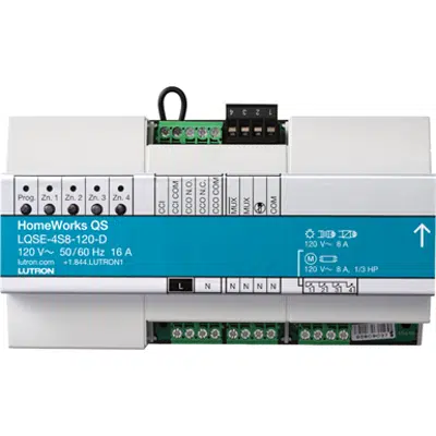 imagen para myRoom DIN Power Module - Switching