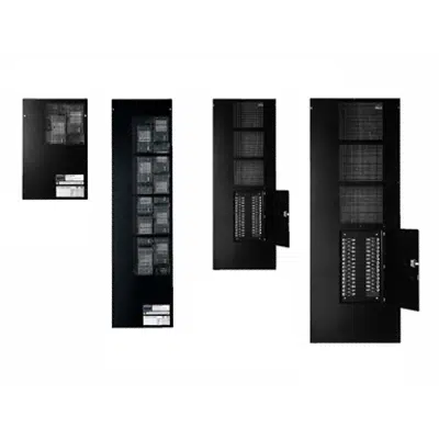 Image for GRAFIK Systems® - XP Switching Panels - With and Without Branch Circuit Breakers