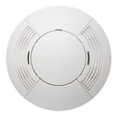 imagen para Ultrasonic Occupancy Sensor, Ceiling Mount, Adaptive, Non-Volatile Memory