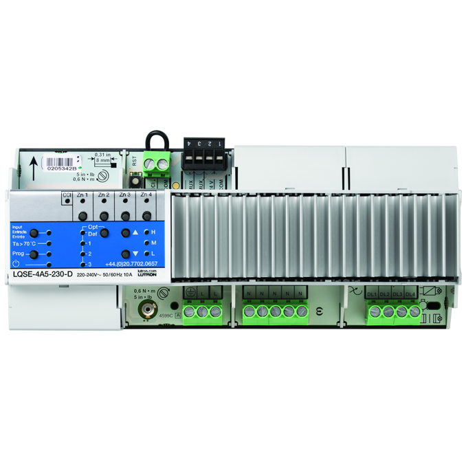 BIM objects - Free download! Athena PRO LED+ Phase Adaptive Power ...