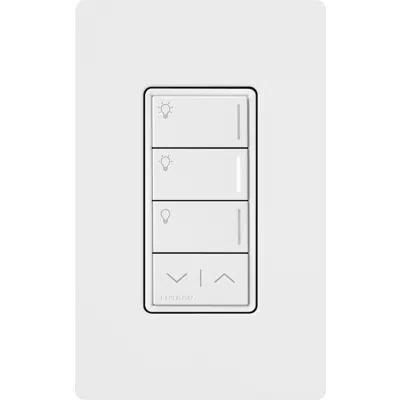 Image pour HomeWorks Sunnata Hybrid Keypads