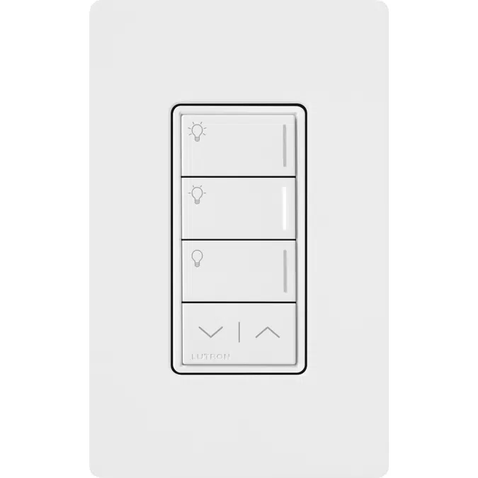 HomeWorks Sunnata Hybrid Keypads