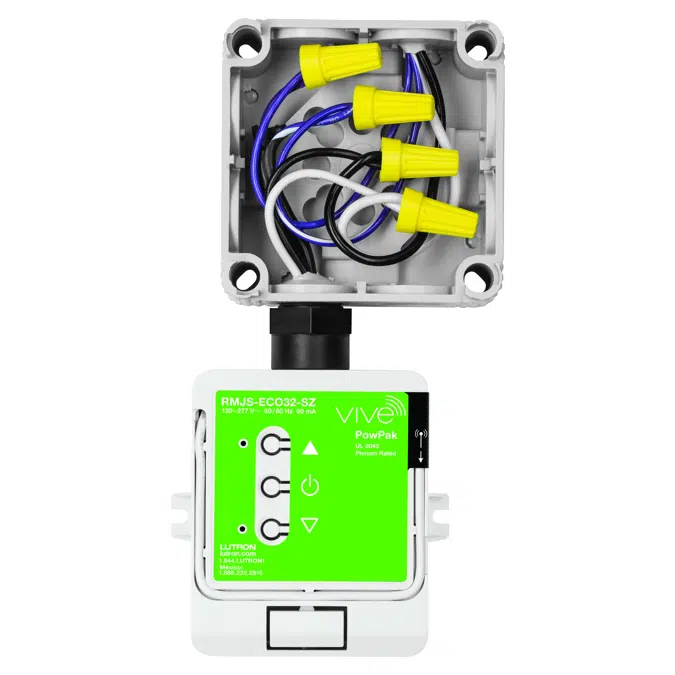 PowPak Single Zone Control Module with EcoSystem