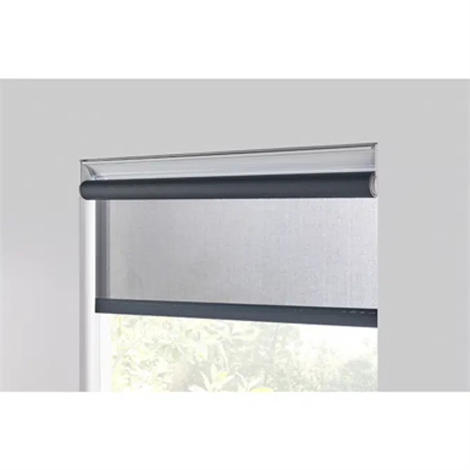 Sivoia QS Triathlon Roller Shades