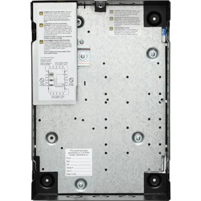 Low-Voltage Enclosure 14"