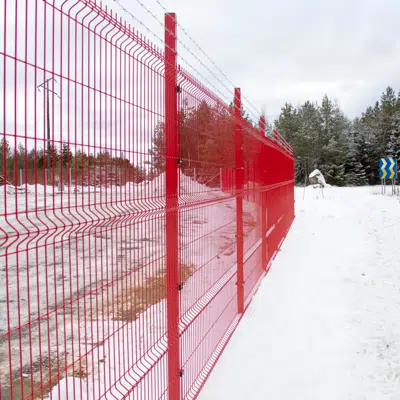 obraz dla Viking Basic Panel Fence