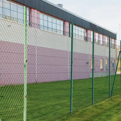 obraz dla De-Fence Industry Chain-Link