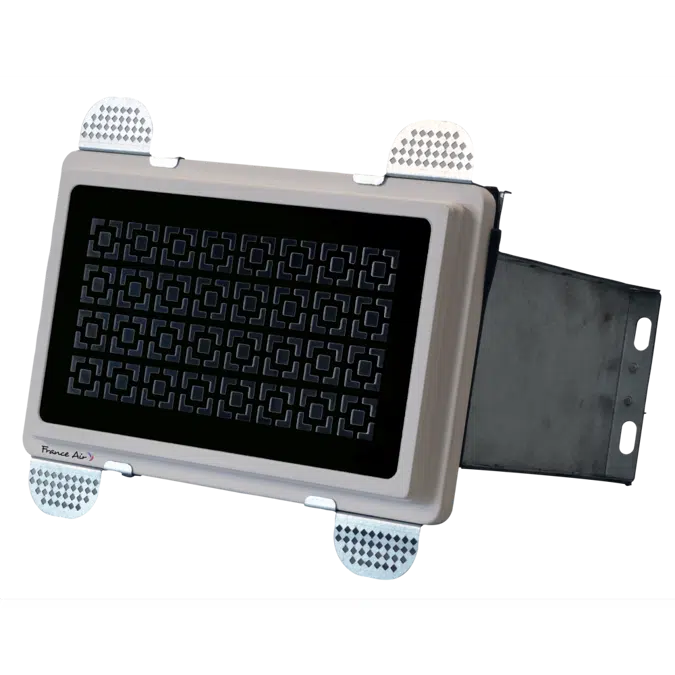 Gipsair Art | Elegant vent grille 