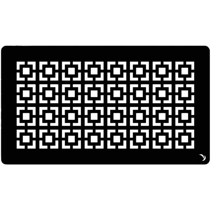 Gipsair Art | Elegant vent grille 
