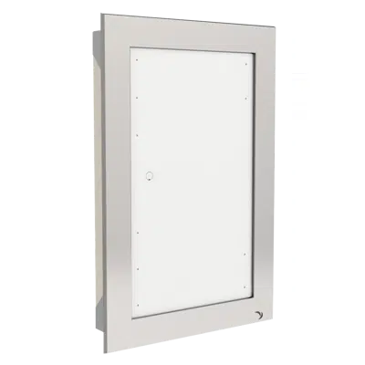 Image for BTDR Déco | Hatch smoke extraction damper, without casing grille