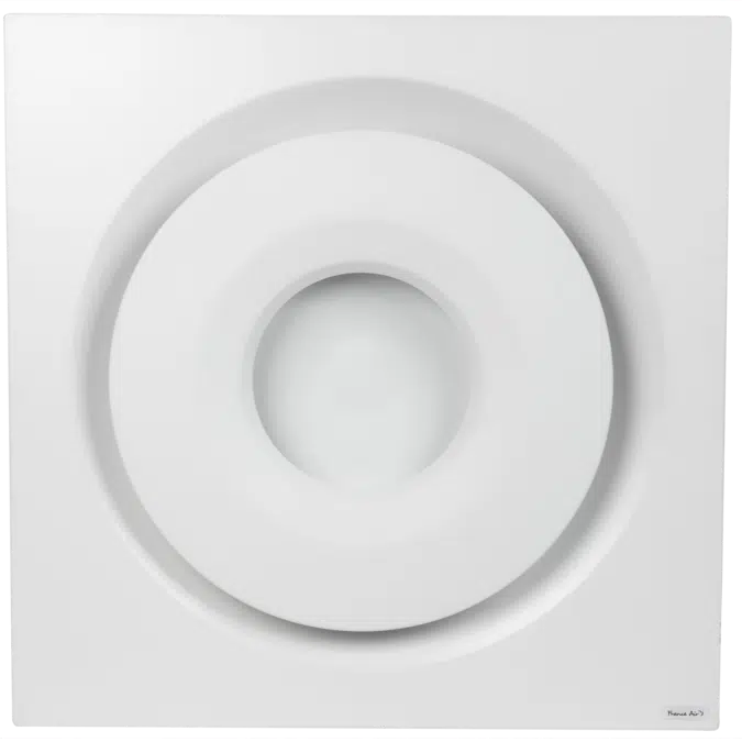 NEO 100 / NEO 100 P | Circular diffuser with induction