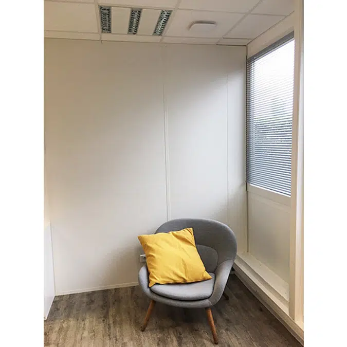 Aérys S | Design supply or return Air outlet