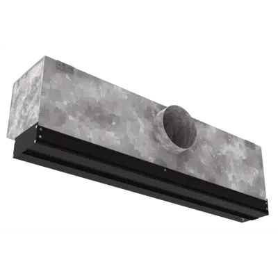 Image for LAU FANTÔM | Invisible linear diffuser