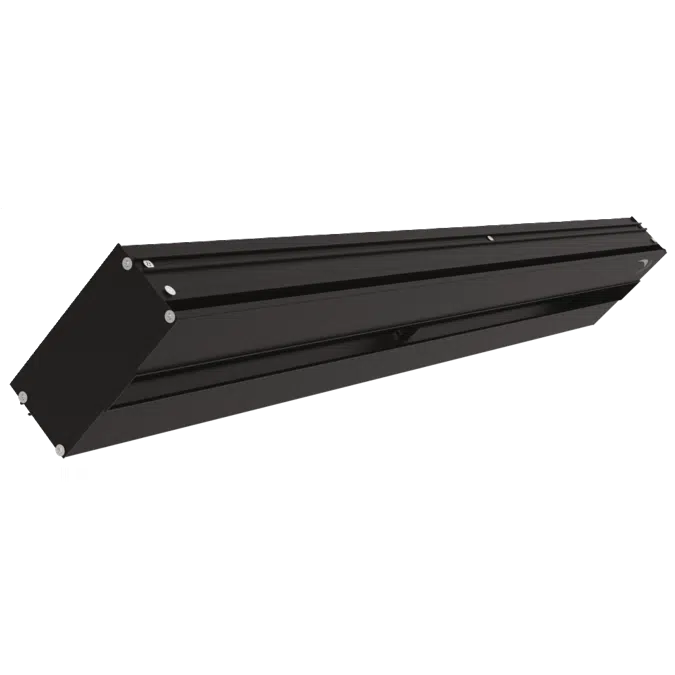 LAU FANTÔM | Invisible linear diffuser