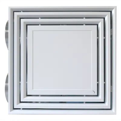 Image for DAP 95 Déco | designer 4-way linear diffuser