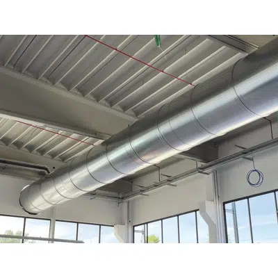 Image for Blow'Air | diffusion duct using induction technology
