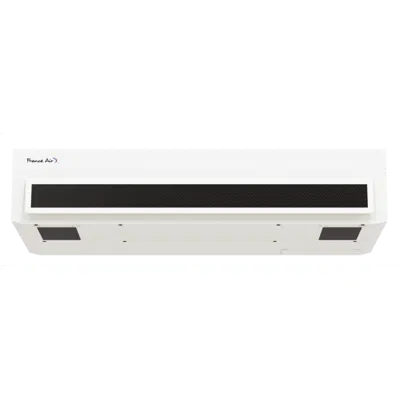 Image for Silent School | Dual flow unit with counter-flow exchanger